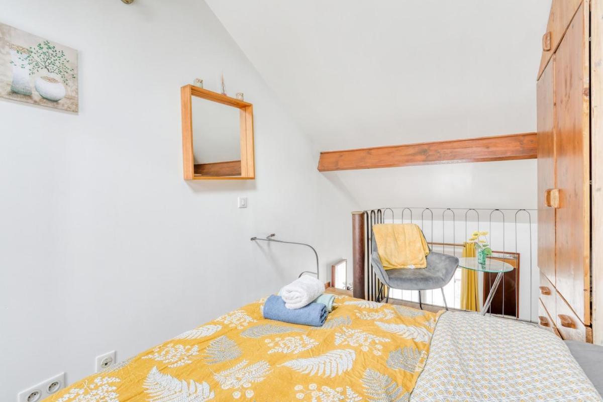 Sunny Suite-Proche Paris & Disney Fontenay-sous-Bois Exterior foto