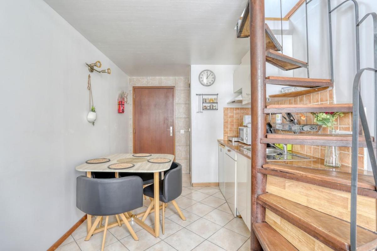 Sunny Suite-Proche Paris & Disney Fontenay-sous-Bois Exterior foto