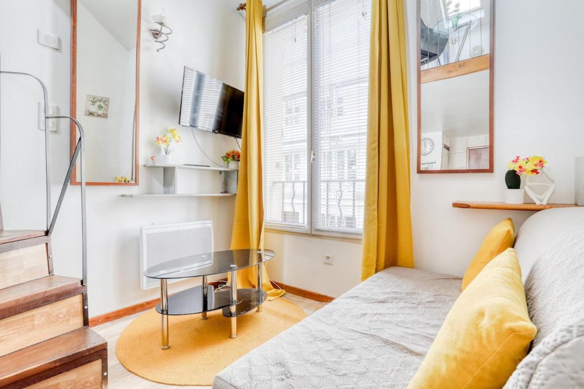 Sunny Suite-Proche Paris & Disney Fontenay-sous-Bois Exterior foto