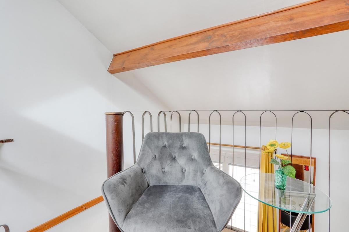 Sunny Suite-Proche Paris & Disney Fontenay-sous-Bois Exterior foto