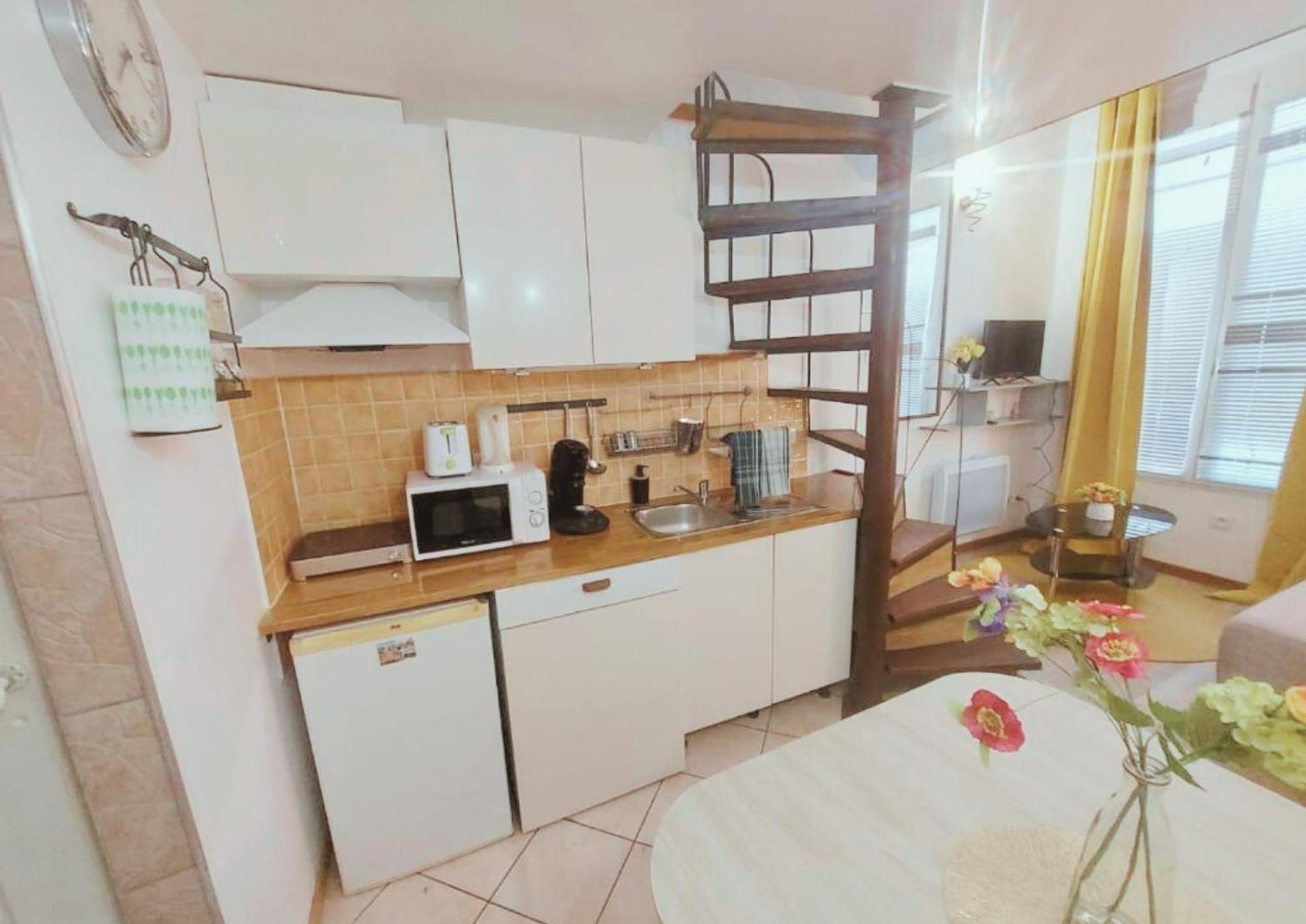 Sunny Suite-Proche Paris & Disney Fontenay-sous-Bois Exterior foto
